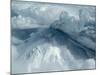 Mount St. Helens Erupts-Jim Sugar-Mounted Photographic Print