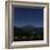 Mount St. Helens is Seen against a Star-Filled Sky-null-Framed Photographic Print