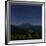 Mount St. Helens is Seen against a Star-Filled Sky-null-Framed Photographic Print