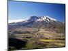 Mount St. Helens National Volcano Monument, Washington, USA-Bernard Friel-Mounted Photographic Print