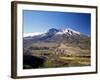 Mount St. Helens National Volcano Monument, Washington, USA-Bernard Friel-Framed Photographic Print