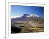 Mount St. Helens National Volcano Monument, Washington, USA-Bernard Friel-Framed Photographic Print