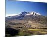 Mount St. Helens National Volcano Monument, Washington, USA-Bernard Friel-Mounted Photographic Print