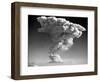 Mount St. Helens Roars to Life-null-Framed Photographic Print