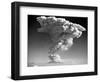 Mount St. Helens Roars to Life-null-Framed Photographic Print