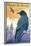 Mount St. Helens, Washington - Ravens-Lantern Press-Framed Art Print
