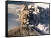 Mount St. Helens-null-Framed Stretched Canvas