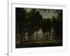 Mount Storm Park, Cincinnati, 1840-Thomas Worthington Whittredge-Framed Giclee Print