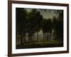 Mount Storm Park, Cincinnati, 1840-Thomas Worthington Whittredge-Framed Giclee Print