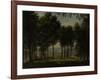 Mount Storm Park, Cincinnati, 1840-Thomas Worthington Whittredge-Framed Giclee Print