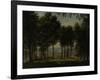 Mount Storm Park, Cincinnati, 1840-Thomas Worthington Whittredge-Framed Giclee Print