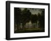 Mount Storm Park, Cincinnati, 1840-Thomas Worthington Whittredge-Framed Giclee Print