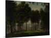 Mount Storm Park, Cincinnati, 1840-Thomas Worthington Whittredge-Stretched Canvas