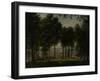 Mount Storm Park, Cincinnati, 1840-Thomas Worthington Whittredge-Framed Giclee Print