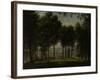 Mount Storm Park, Cincinnati, 1840-Thomas Worthington Whittredge-Framed Giclee Print