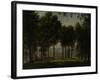 Mount Storm Park, Cincinnati, 1840-Thomas Worthington Whittredge-Framed Giclee Print