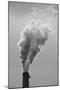 Mount Storm Power Station, West Virginia-Paul Souders-Mounted Photographic Print