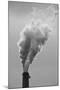 Mount Storm Power Station, West Virginia-Paul Souders-Mounted Photographic Print