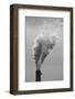 Mount Storm Power Station, West Virginia-Paul Souders-Framed Photographic Print