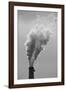 Mount Storm Power Station, West Virginia-Paul Souders-Framed Photographic Print