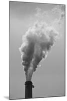 Mount Storm Power Station, West Virginia-Paul Souders-Mounted Photographic Print