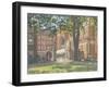 Mount Street Gardens, London, 2010-Julian Barrow-Framed Giclee Print