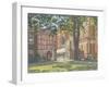 Mount Street Gardens, London, 2010-Julian Barrow-Framed Giclee Print