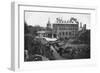 Mount Stuart House, Bute, Scotland, 1924-1926-Valentine & Sons-Framed Giclee Print