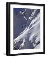 Mount Superior Utah, USA-null-Framed Photographic Print