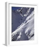 Mount Superior Utah, USA-null-Framed Photographic Print
