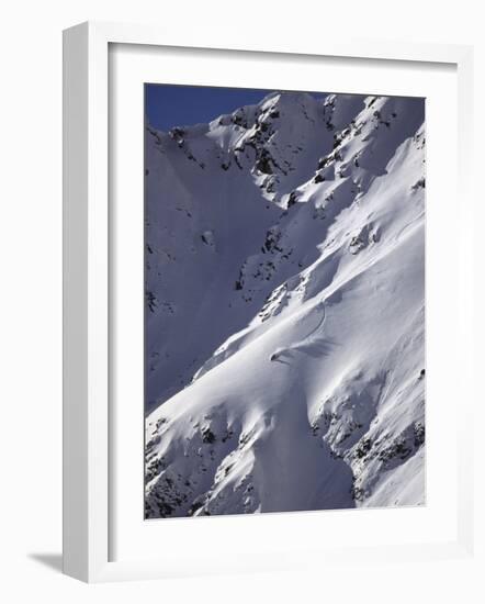 Mount Superior Utah, USA-null-Framed Photographic Print