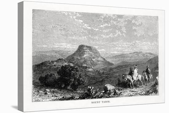 Mount Tabor, 19th Century-Whitehead-Stretched Canvas