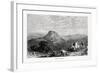 Mount Tabor, 19th Century-Whitehead-Framed Giclee Print