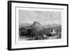 Mount Tabor, 19th Century-Whitehead-Framed Giclee Print