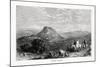 Mount Tabor, 19th Century-Whitehead-Mounted Giclee Print