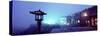 Mount Tai Sacred Mountain, China-null-Stretched Canvas