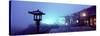 Mount Tai Sacred Mountain, China-null-Stretched Canvas