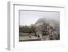 Mount Taishan, UNESCO World Heritage Site, Taian, Shandong province, China, Asia-Michael Snell-Framed Photographic Print