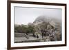 Mount Taishan, UNESCO World Heritage Site, Taian, Shandong province, China, Asia-Michael Snell-Framed Photographic Print