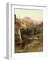 Mount Tamalpais from Lagunitas Creek, 1878-William Keith-Framed Giclee Print