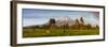 Mount Taranaki (Egmont) Illuminated at Sunrise, North Island, New Zealand-Doug Pearson-Framed Photographic Print