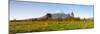 Mount Taranaki (Egmont) Illuminated at Sunrise, North Island, New Zealand-Doug Pearson-Mounted Photographic Print