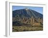 Mount Teide and Las Rochas, Tenerife, Canary Islands, Spain, Europe-Jean Brooks-Framed Photographic Print