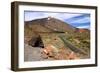 Mount Teide, Parque Nacional Del Teide, Tenerife, Canary Islands, 2007-Peter Thompson-Framed Photographic Print