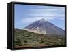 Mount Teide (Pico De Teide), Teide National Park, Tenerife, Canary Islands, Spain, Atlantic-Sergio Pitamitz-Framed Stretched Canvas