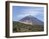 Mount Teide (Pico De Teide), Teide National Park, Tenerife, Canary Islands, Spain, Atlantic-Sergio Pitamitz-Framed Photographic Print