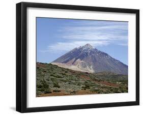 Mount Teide (Pico De Teide), Teide National Park, Tenerife, Canary Islands, Spain, Atlantic-Sergio Pitamitz-Framed Photographic Print