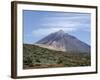 Mount Teide (Pico De Teide), Teide National Park, Tenerife, Canary Islands, Spain, Atlantic-Sergio Pitamitz-Framed Photographic Print