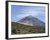 Mount Teide (Pico De Teide), Teide National Park, Tenerife, Canary Islands, Spain, Atlantic-Sergio Pitamitz-Framed Photographic Print