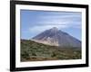 Mount Teide (Pico De Teide), Teide National Park, Tenerife, Canary Islands, Spain, Atlantic-Sergio Pitamitz-Framed Photographic Print